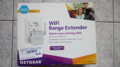 Range extender