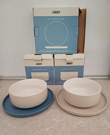 set colazione Bialetti x 2