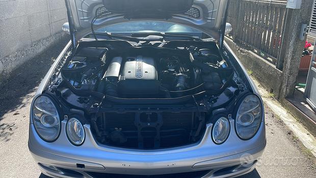 Mercedes Classe E