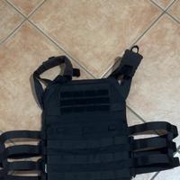 Emersongear JPC 1.0 nero