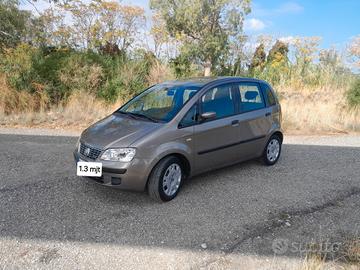 Fiat Idea 1.3 Multijet 16V 90 CV BlackMotion