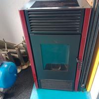 Stufa a pellet