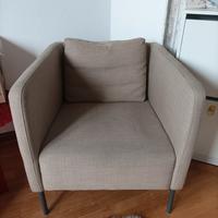 poltrona Ikea Ekero