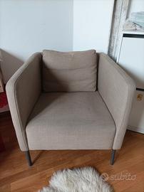 poltrona Ikea Ekero