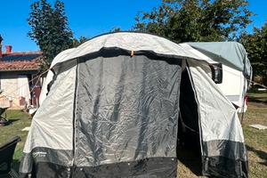Veranda Gonfiabile SummerLine per Roulotte