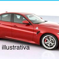 Ricambi GIULIA QUADRIFOGLIO leggere  descrizione