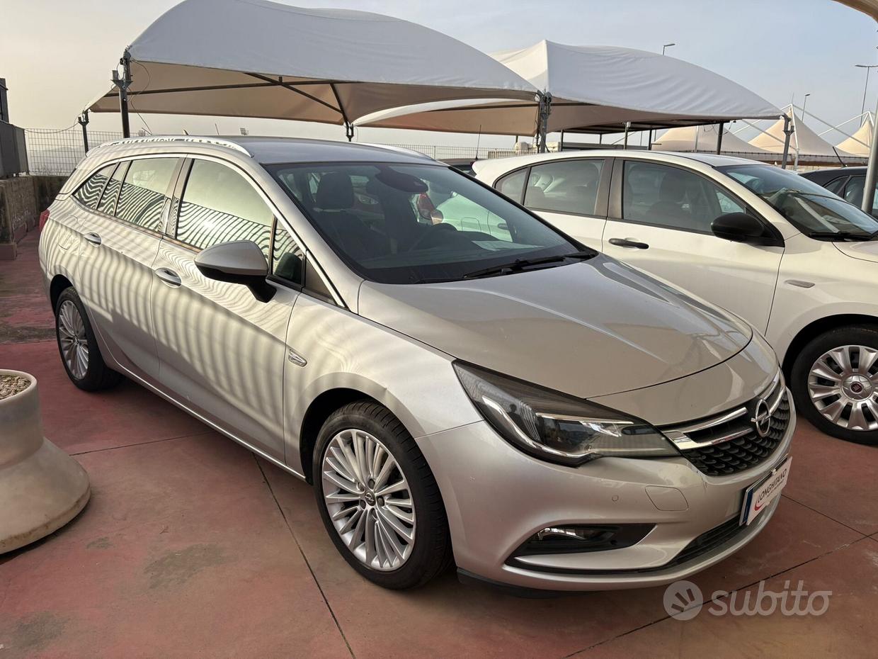 Opel Astra 5ª serie