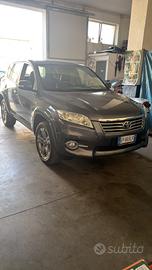 Toyota RAV 4 RAV4 Crossover 2.2 D-Cat A/T 150 CV E