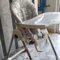 Seggiolone per perego prima pappa come nuovo