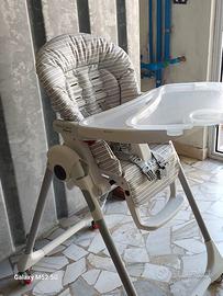 Seggiolone per perego prima pappa come nuovo