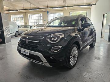 Fiat 500X 1.6 MultiJet 120 CV DCT Cross