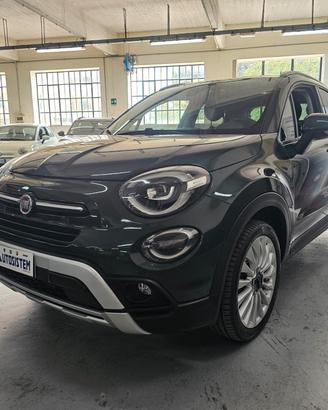 Fiat 500X 1.6 MultiJet 120 CV DCT Cross