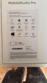 Tavoletta grafica Wacom MobileStudio Pro 16 512GB