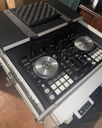 Pioneer DDJ-SR + Flight Case Rigido