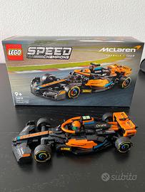 Lego 76919 F1 McLaren 2023