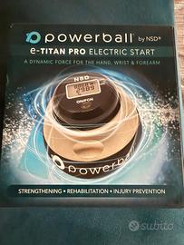 Powerball Gyroscope E-Titan Pro Electric-Start
