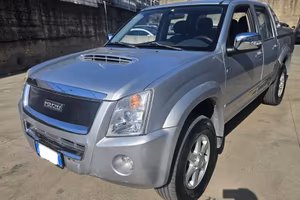 ISUZU D-MAX 4WD