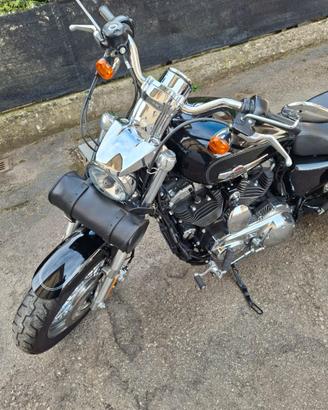 Harley-Davidson Sportster - 18.000 km