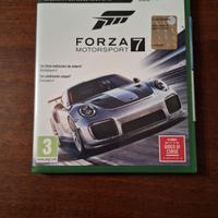 Forza motorsport 7 xbox