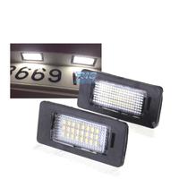 LUCI TARGA A LED MINI 01-06