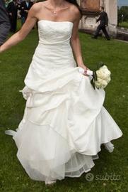Abito da sposa Demas Milano