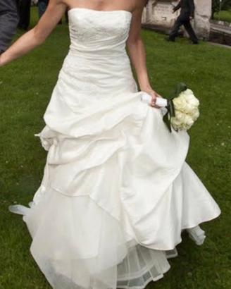 Abito da sposa Demas Milano