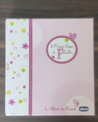 Libro dei ricordi Chicco
