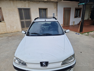 Peugeot 306 autocarro