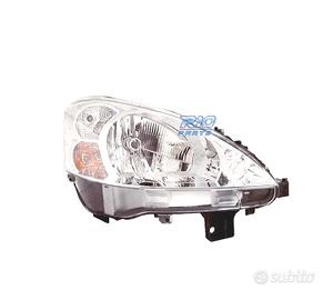 FANALE DX PEUGEOT PARTNER III 08-11