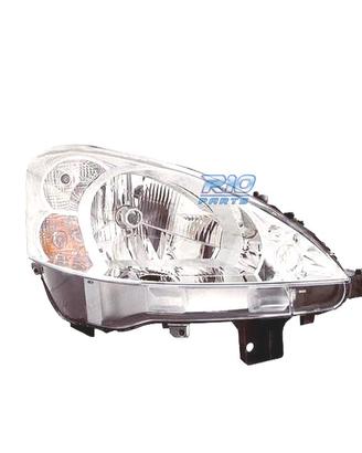 FANALE DX PEUGEOT PARTNER III 08-11