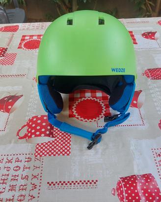 casco sci WEDZE K KD 500 53-56 cm