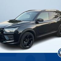 KGM Korando Black Edition 1.5 Turbo GDI 163 C...