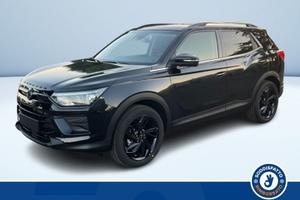 KGM Korando Black Edition 1.5 Turbo GDI 163 C...