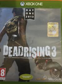 dead rising 3 day one edition