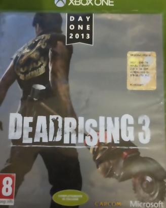 dead rising 3 day one edition