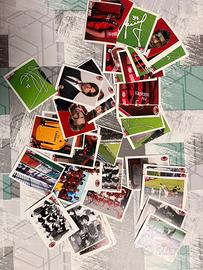 Lotto Figurine ac milan