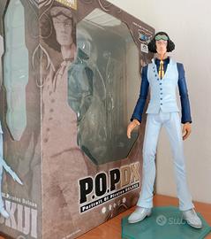 🏴☠️ MegaHouse P.O.P NEO-DX One Piece Kuzan Aokij