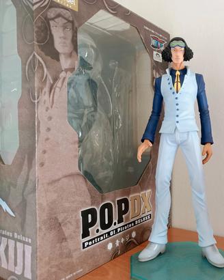 🏴☠️ MegaHouse P.O.P NEO-DX One Piece Kuzan Aokij
