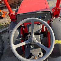 Trattore usato Goldoni Base 20 larghezza minima 80