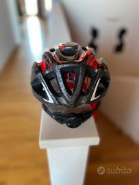Casco bici taglia m 50/58