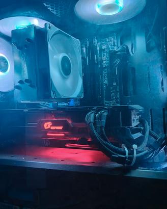 PC Gaming Potente - i5-10400F + RTX 3060 Ti (8GB)
