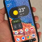 Smartphone Google Pixel 10 pro 16/256
