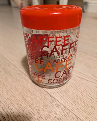 Barattolo caffe Cerve