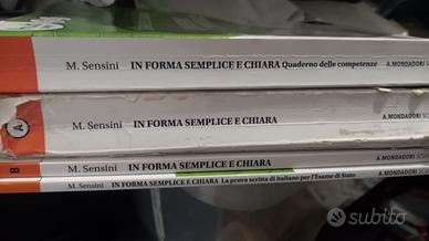 Libri scolastici scuola secondaria