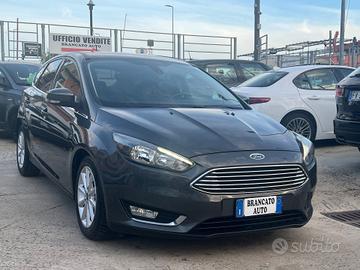 Ford Focus 1.0 EcoBoost 125 CV Titanium XPREZZO RE