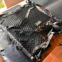 Rete carico audi originale a4 avant + set tappeti