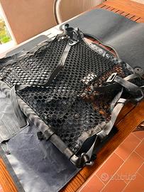 Rete carico audi originale a4 avant + set tappeti