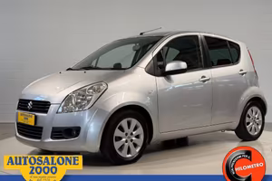 SUZUKI Splash 1.2 GPL GLS PREZZO REALE