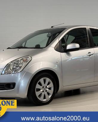 SUZUKI Splash 1.2 GPL GLS PREZZO REALE