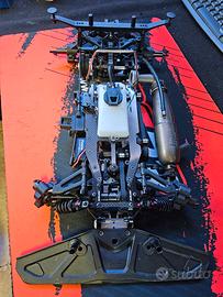xray rx8 nitro 1:8 futaba cb701 2026